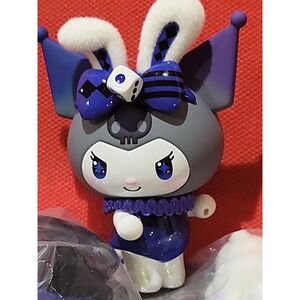 Top Toy Sanrio Kuromi Magic Apprentice Box Figure .